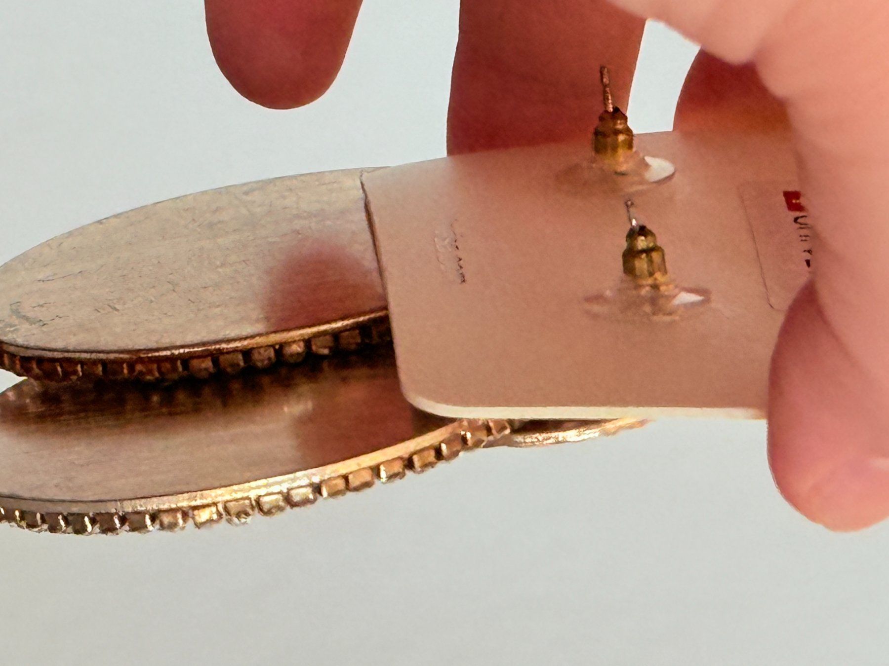 Orecchini pendenti & Orecchini a lobo: Boucles d'oreilles Lovisa  neuves – Nuovo e nell'imballaggio originale da Genève venduto da AGBERG 7