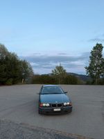 Bmw E36 320i Ab MFK und Service + m paket