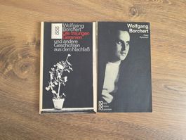 Bücherpaket Wolfgang Borchert (2 Stk)