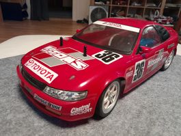 TAMIYA 1/10 TOYOTA TOMS LEVIN AUF FF-01 CHASSIS