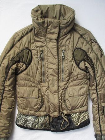 SPORTALM Kitzbühel - Damen Skijacke Gr. 36