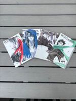 Peace Maker Vol 1-4