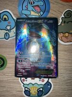 Seismitoad full art XY