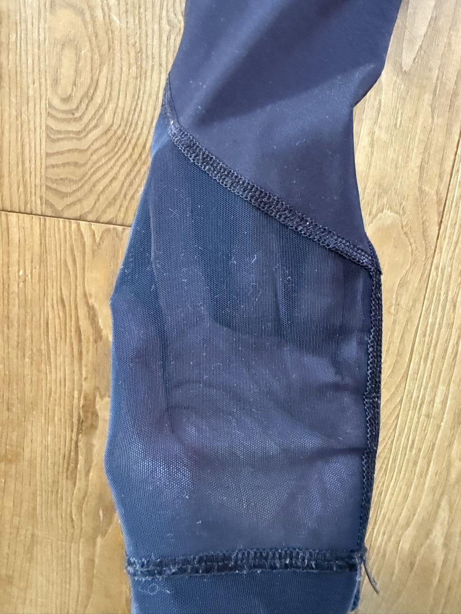 Leggings: Only Play-Leggings schwarz M – Gebraucht aus Davos Dorf von tati015 3