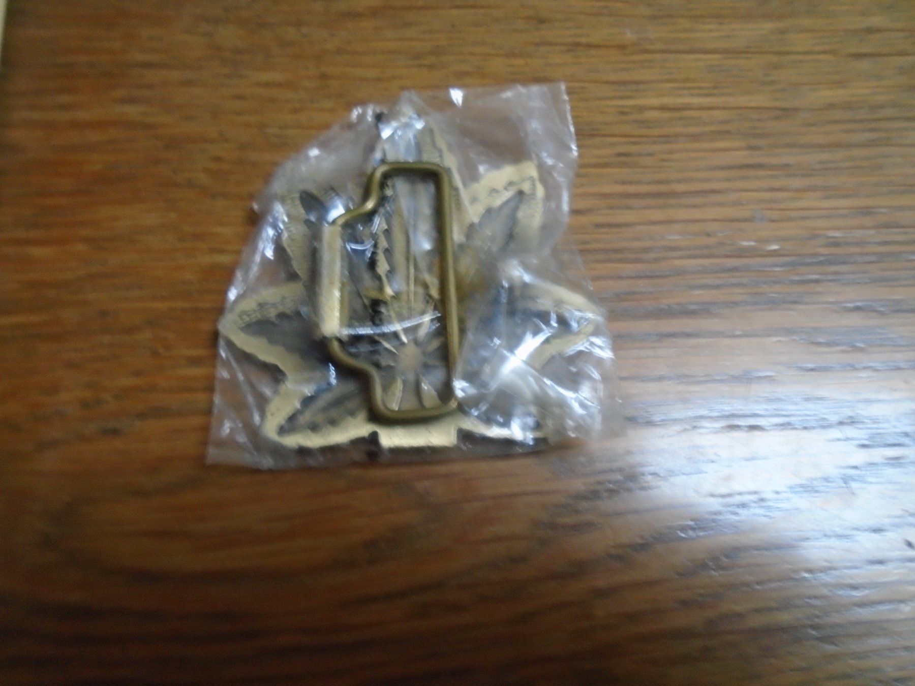 Pendentifs: Hanfblatt – Neuf avec emballage d'origine à Niederlenz par Cedros58 2