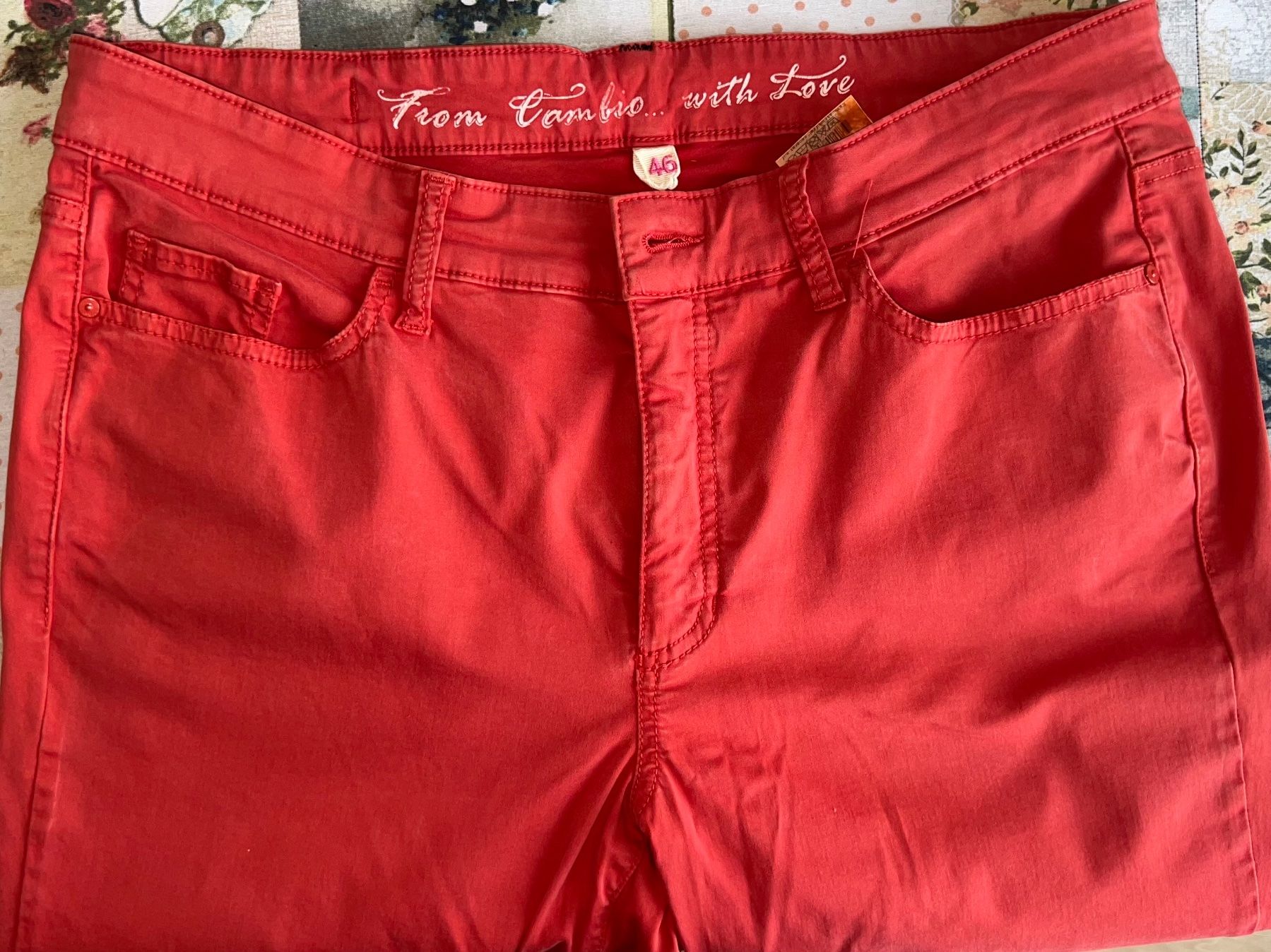 Cambio Jeans: Jeans CAMBIO 46 neu – Nuovo (secondo la descrizione) da Dornach venduto da samuti 1