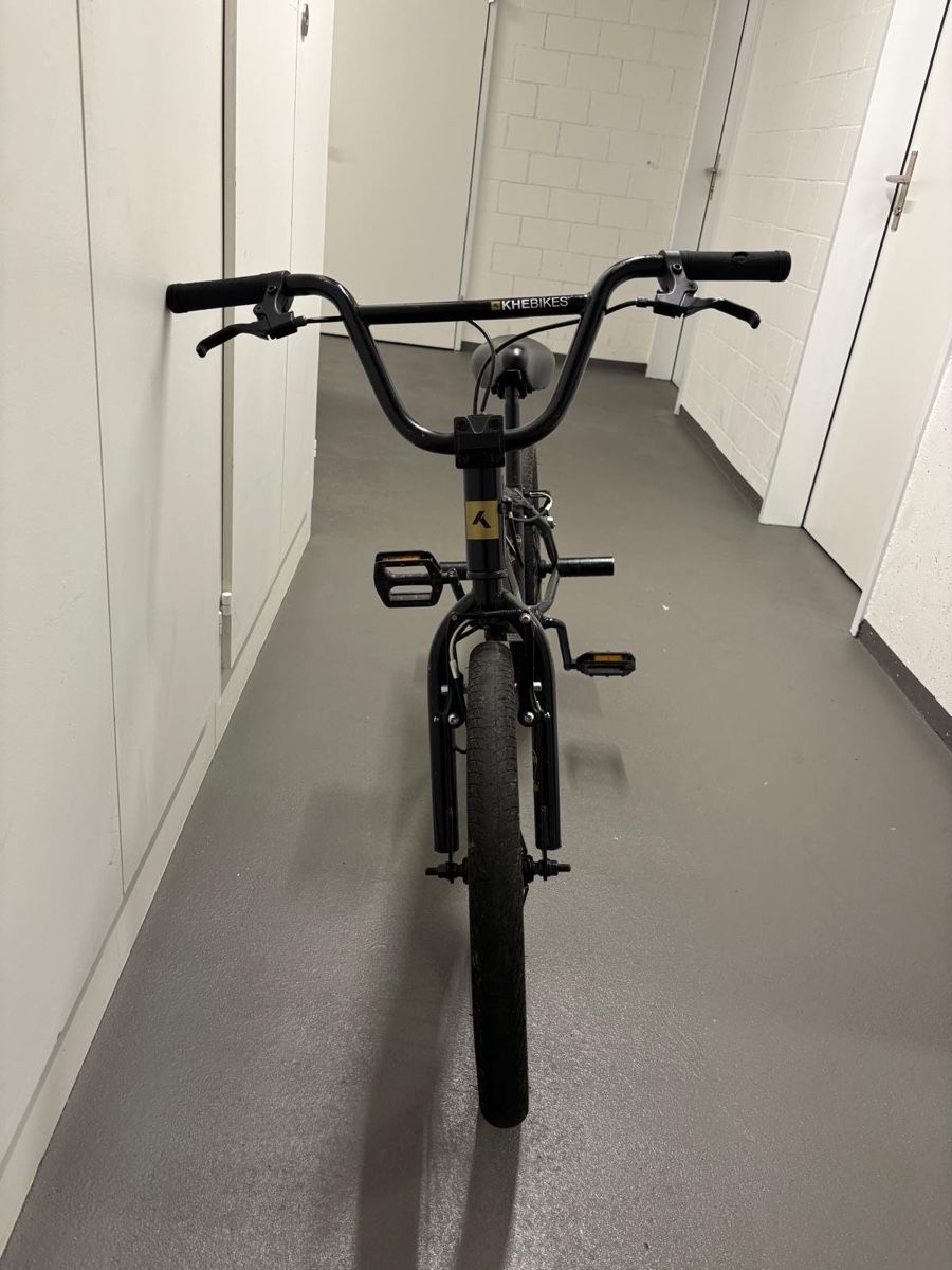 Biciclette: 20-Zoll-BMX-Rad – Usato da Affoltern am Albis venduto da mishi1979 4