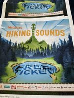 2 Tickets für Migros Hiking Sounds Airolo für 13.09.26