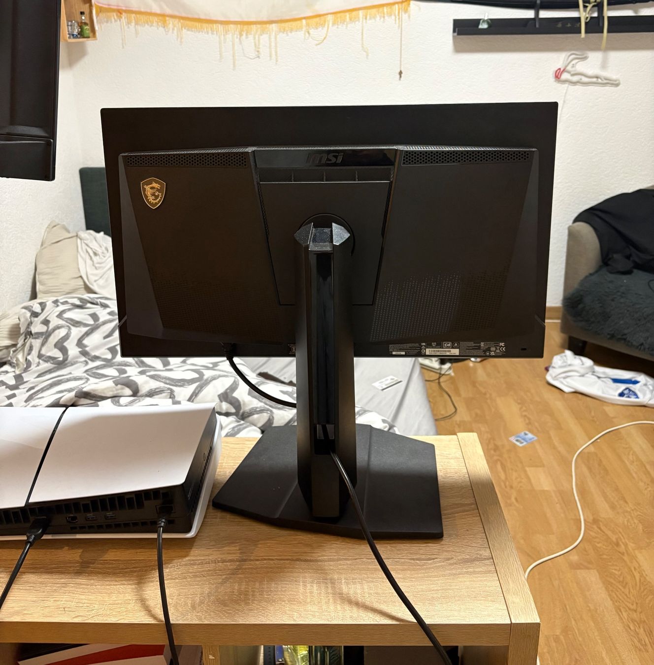 MSI Monitor: Monitor MSI QD-OLED E2 – Nuovo (secondo la descrizione) da Crans VS venduto da stef.starce 1