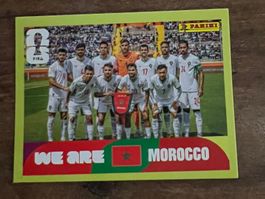 MAR 13 - Panini WM 2026 Sticker ⚽️