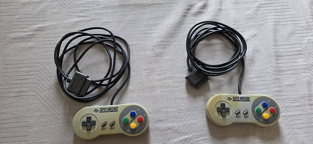 Konsolen: Super Nintendo  – Gebraucht aus Rupperswil von Jacky081 4