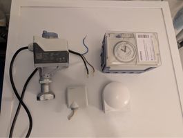 Siemens Regler RVP 201