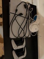 Sony PlayStation 5 Konsole mit Zubehör gebraucht