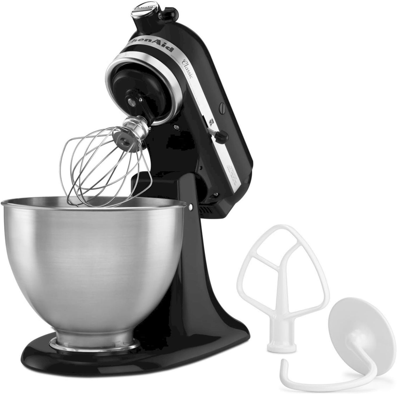 Elettrodomestici da cucina: Kitchenaid 5K45SSEOB Küchenmaschine – Nuovo e nell'imballaggio originale da Bottighofen venduto da zaap 1