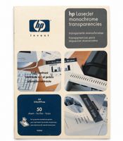 HP LaserJet Transparenzfolien A4 24 Blatt Original