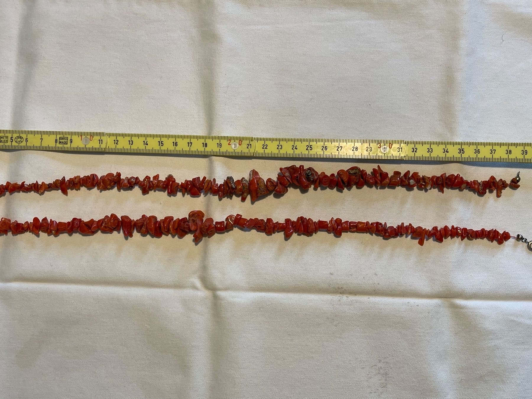 Catenine: Halsketten – Usato da Arlesheim venduto da ren_5d2b 2