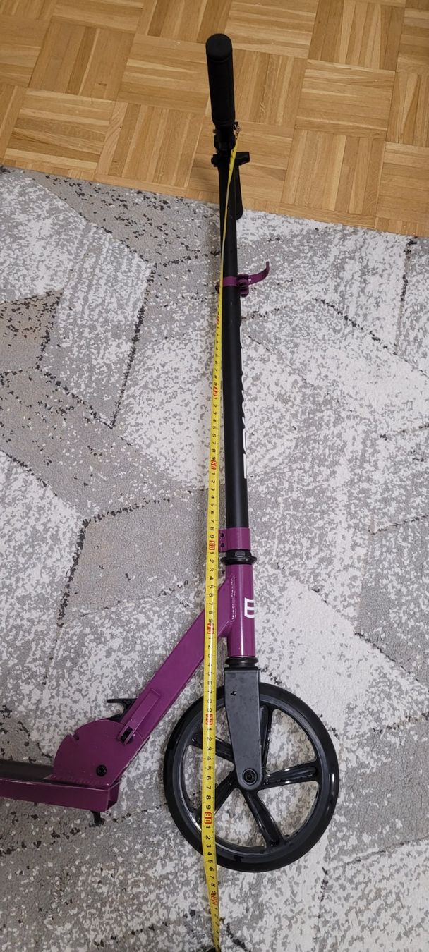 Kickboard: Trottinette pliante OLSSON – Gebraucht aus Vevey von obi_n8zc 3