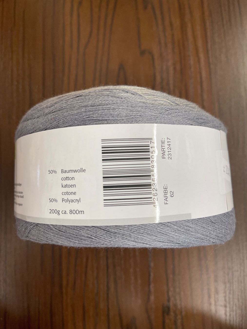 Lana: Bobbel Cotton 62 – Nuovo (secondo la descrizione) da Urnäsch venduto da pas_5r9c 2