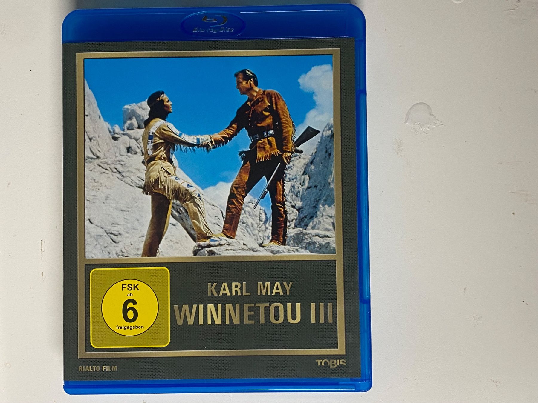 Tutti i DVDs: Winnetou – Usato da Muri b. Bern venduto da AdidasCollector 4