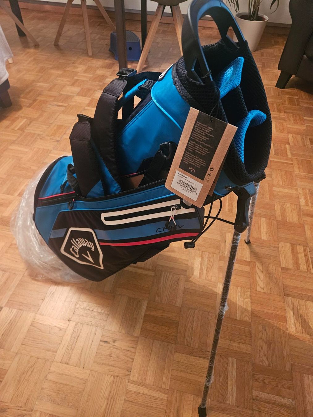 Clubs & Sets: Callaway Golfbag – Neuf avec emballage d'origine à Bern par Turri007 4