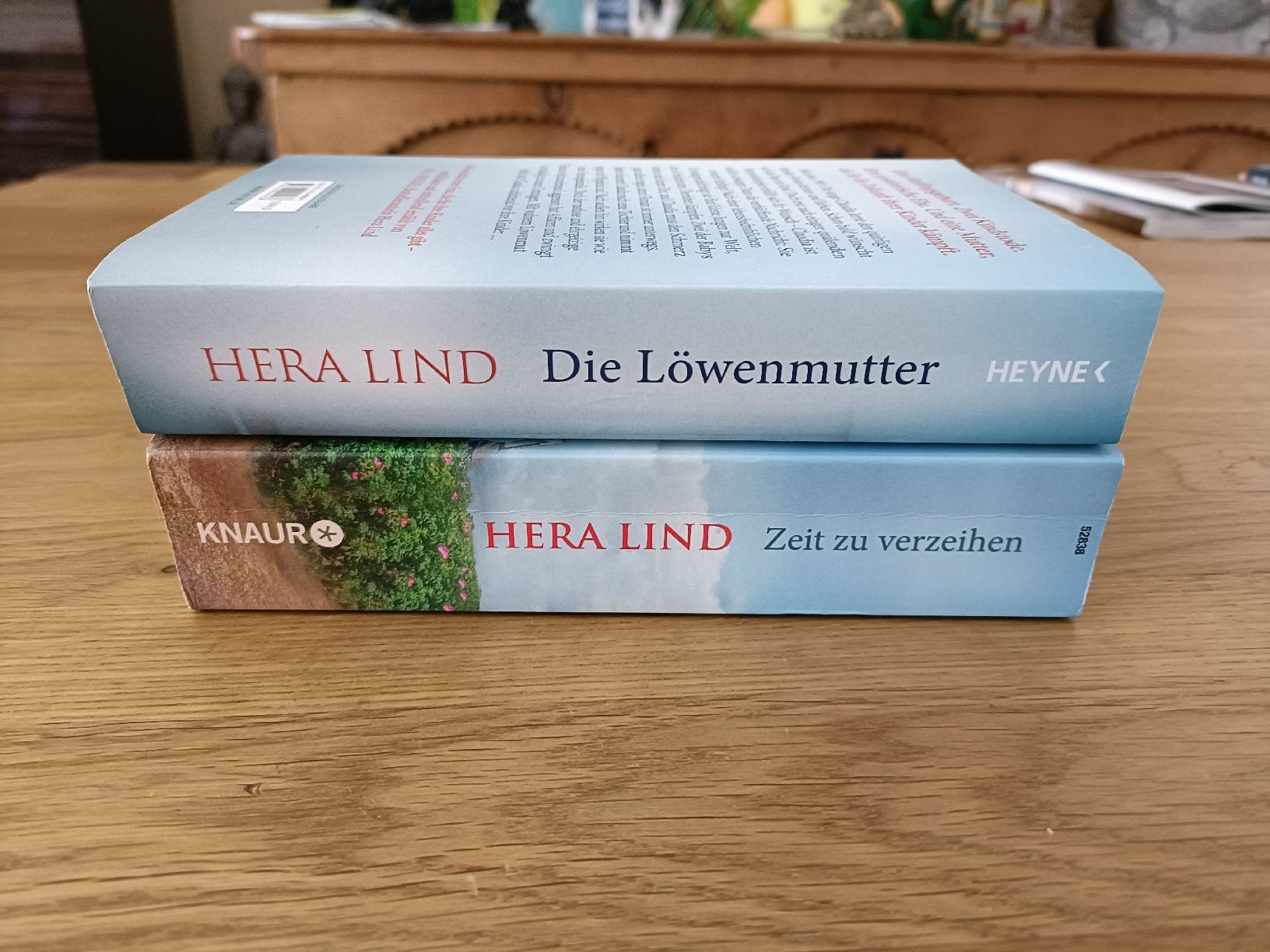 Libri: 2 Bücher Hera Lind **** – Usato da St. Gallen venduto da Ringa72 2