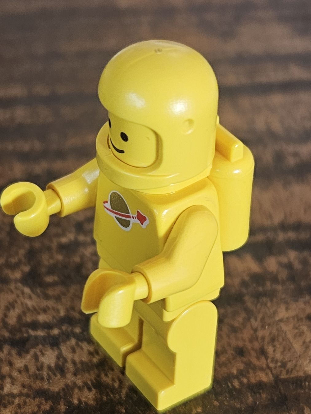 Lego Kit di costruzioni: lego figurine space sp007 Classic Space - – Usato da Confignon venduto da Ecrofigs 3