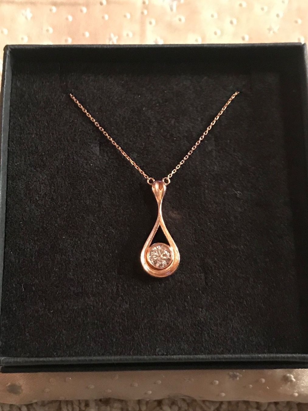 Catenine: Kette Silber 925 rose legiert – Nuovo e nell'imballaggio originale da Schwyz venduto da Maerzetuepfli
