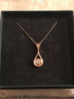 Kette Silber 925 rose legiert