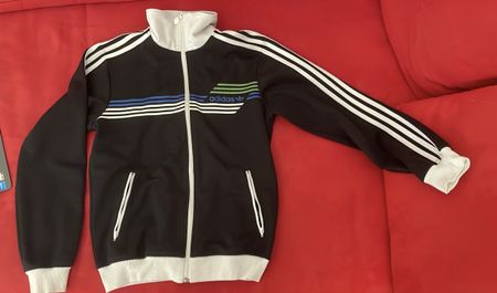 Adidas Trackjacke