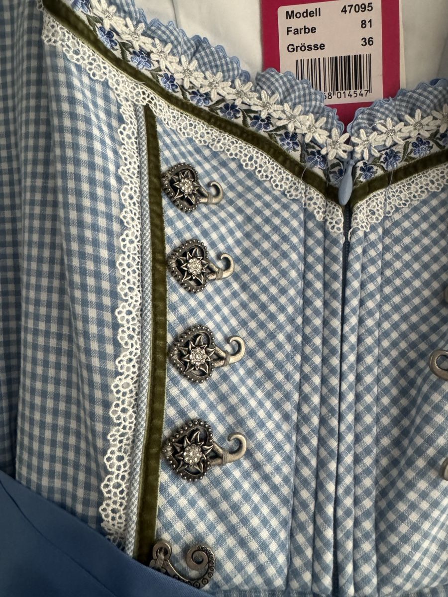 Krüger Robes: Krüger Dirndl – Neuf avec emballage d'origine à Ruswil par Sandra18931995 2