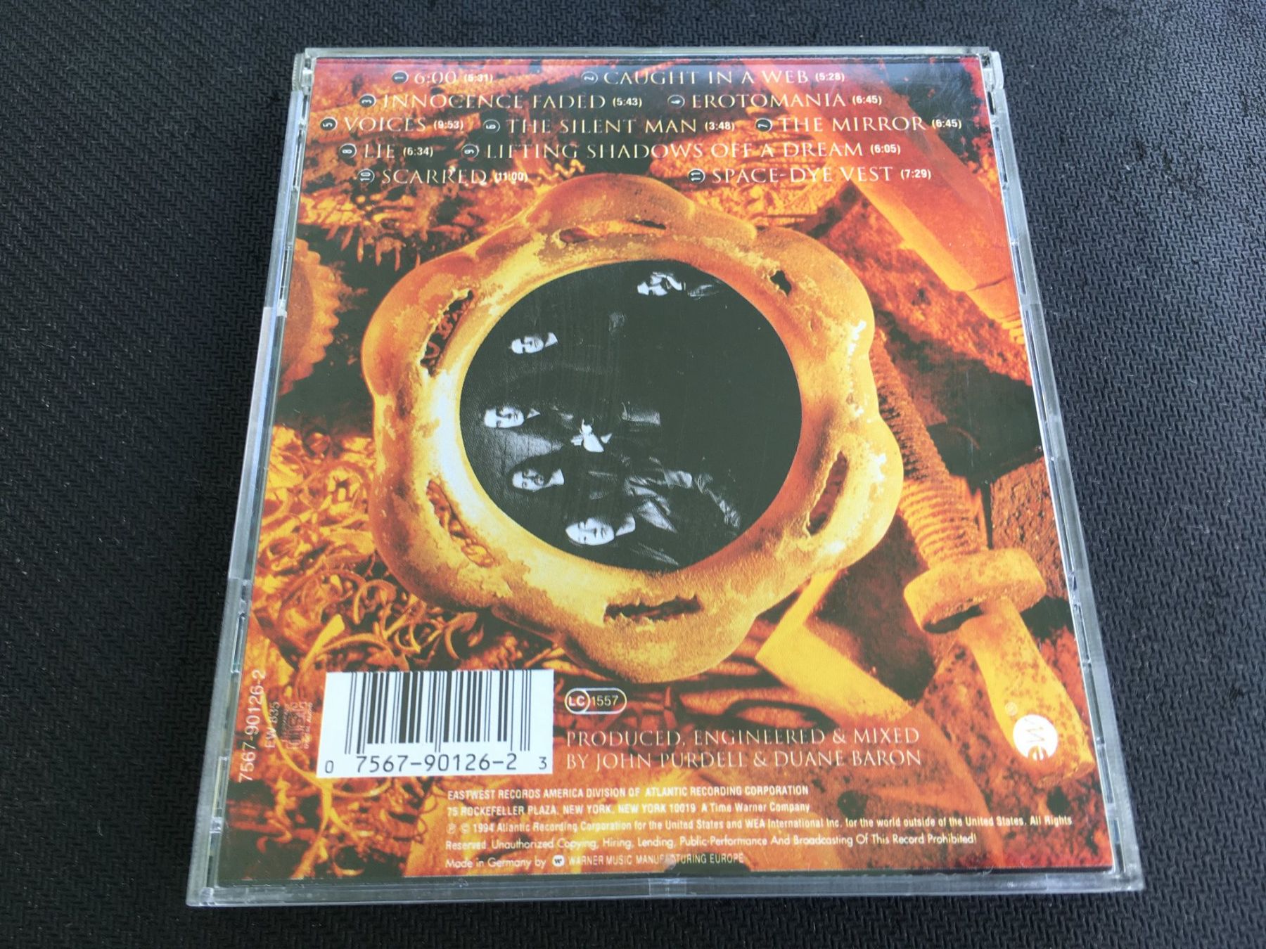 CDs: Dream Theater - Awake -CD- – D'occasion à St.Gallen par MedienJoe 2