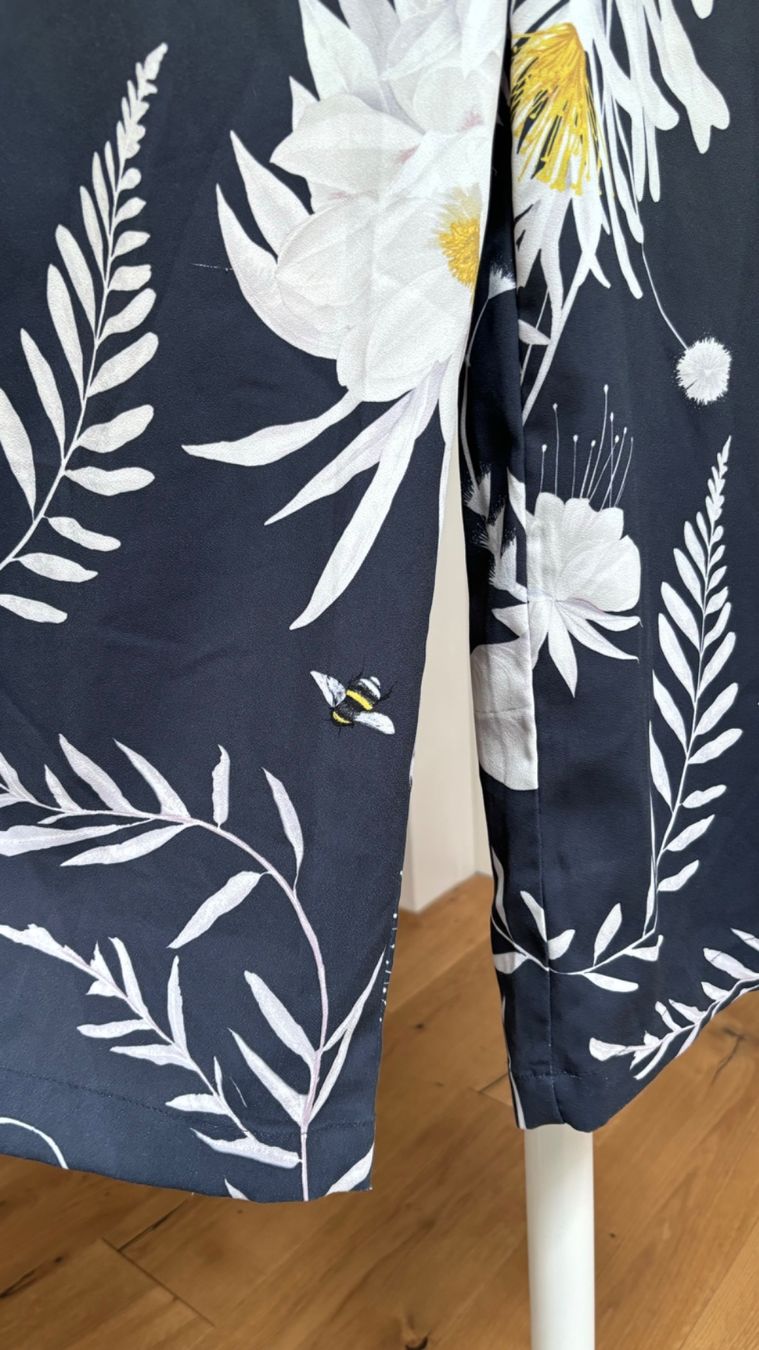 H&M Pantaloni: Hose gemustert Gr. S – Usato da Volketswil venduto da Irkasha 3