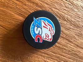 Eishockey Puck ZSC Lions Burger King