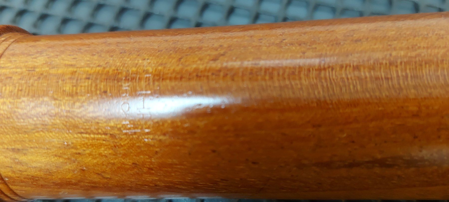 Strumenti musicali: FEHR Tenor, Modell III, 3-teilig, Birnbaum – Usato da Glattbrugg venduto da Swissmusik 3