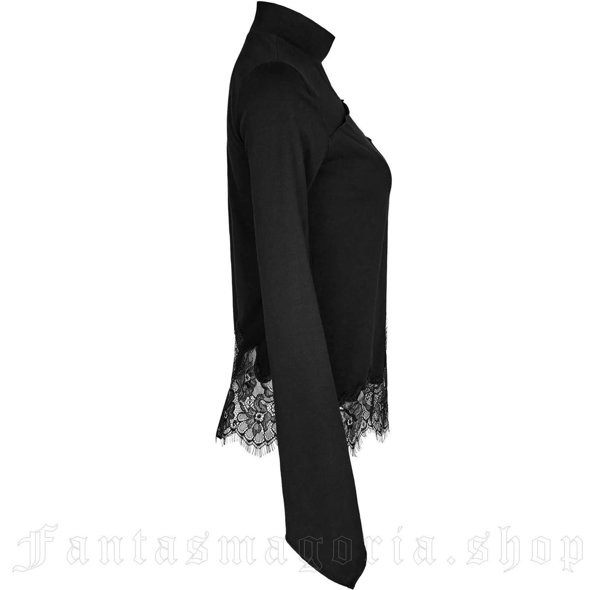 Top: Punkrave top  – Nuovo (secondo la descrizione) da Winterthur venduto da dylansean98 2