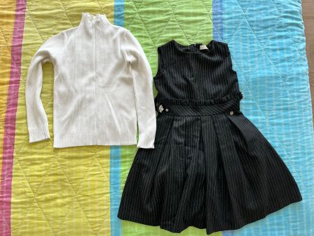 Mädchen Set 9-10 Jahre alt