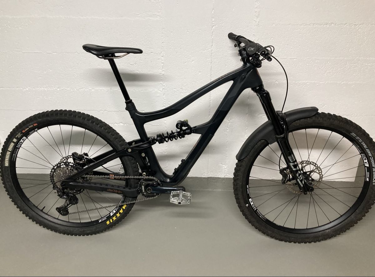 Ibis Velos: Ibis Ripmo V2s Grösse L – Neu (gemäss Beschreibung) aus Kirchleerau von Sportiv190