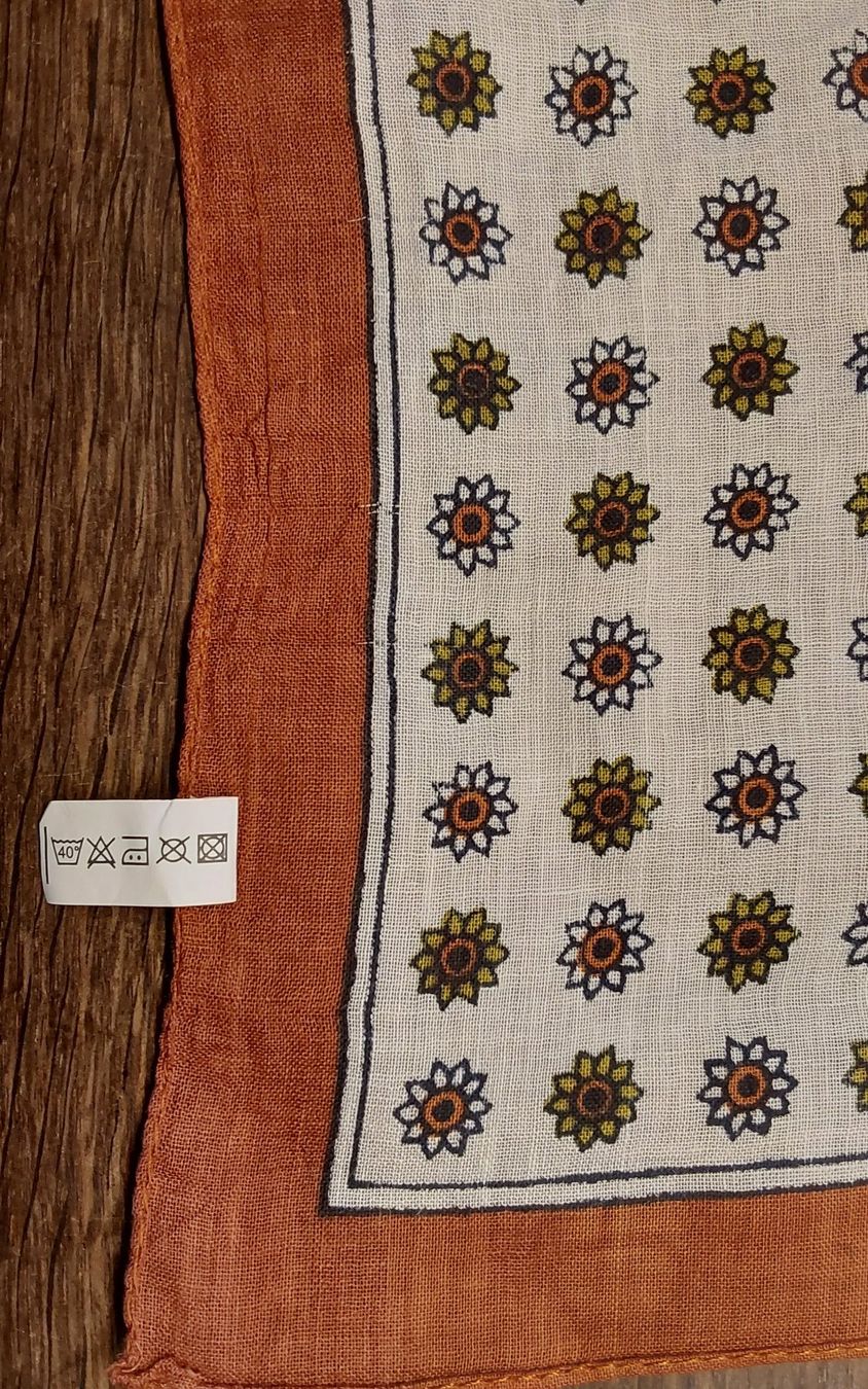 Foulards & écharpes: Tuch Tüechli Baumwolle quadratisch – Neuf (Voir description) à Köniz par scopello12 3