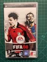 FIFA 08 PSP