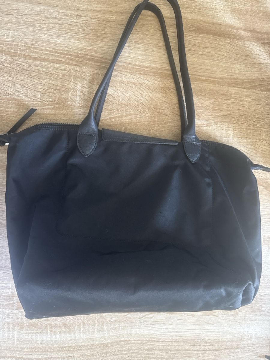 Longchamp Taschen für Damen: Sac cabas Longchamp noir pliable – Gebraucht aus Lausanne 26 von dpj_pjn6 3