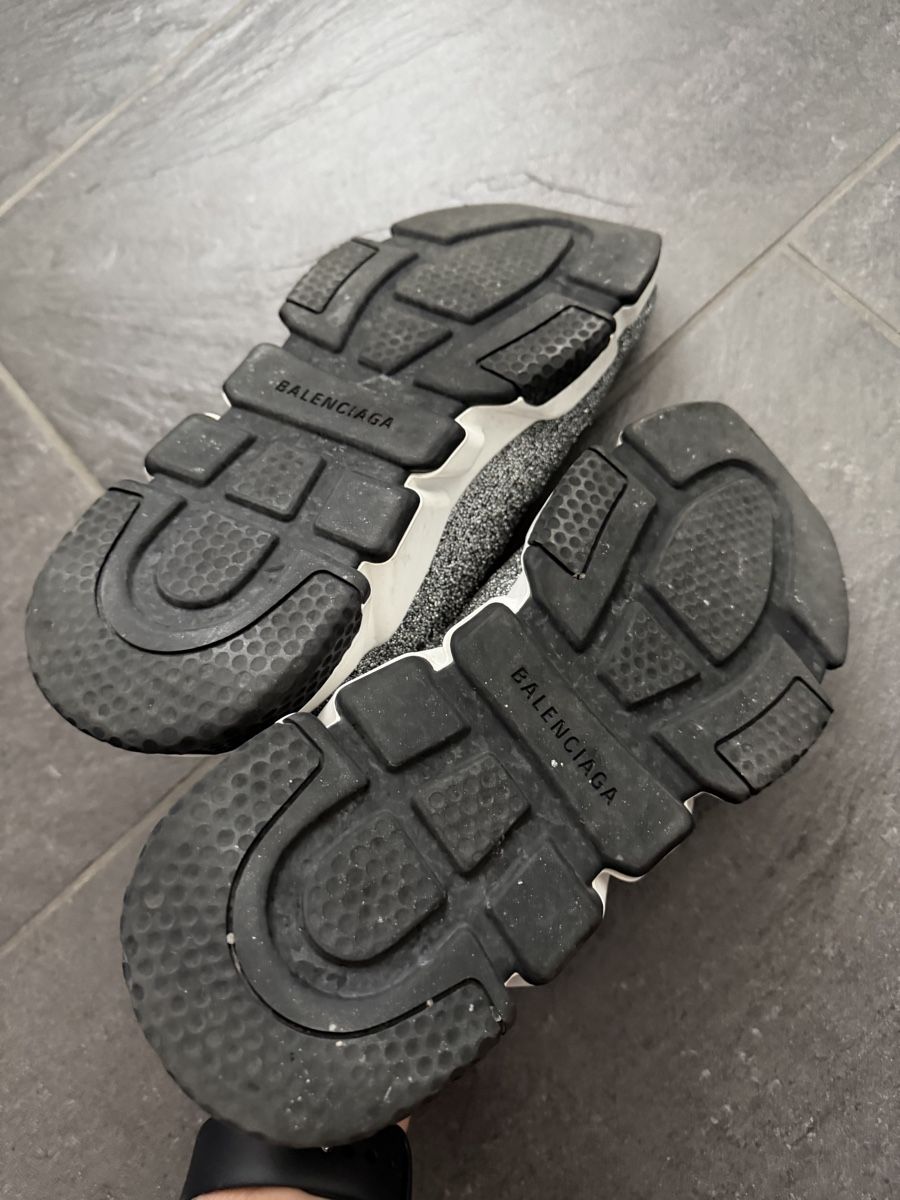 Balenciaga Herrenschuhe: Seltene Balenciaga speed lace up 41 – Gebraucht aus Horgen von baluu_10 1