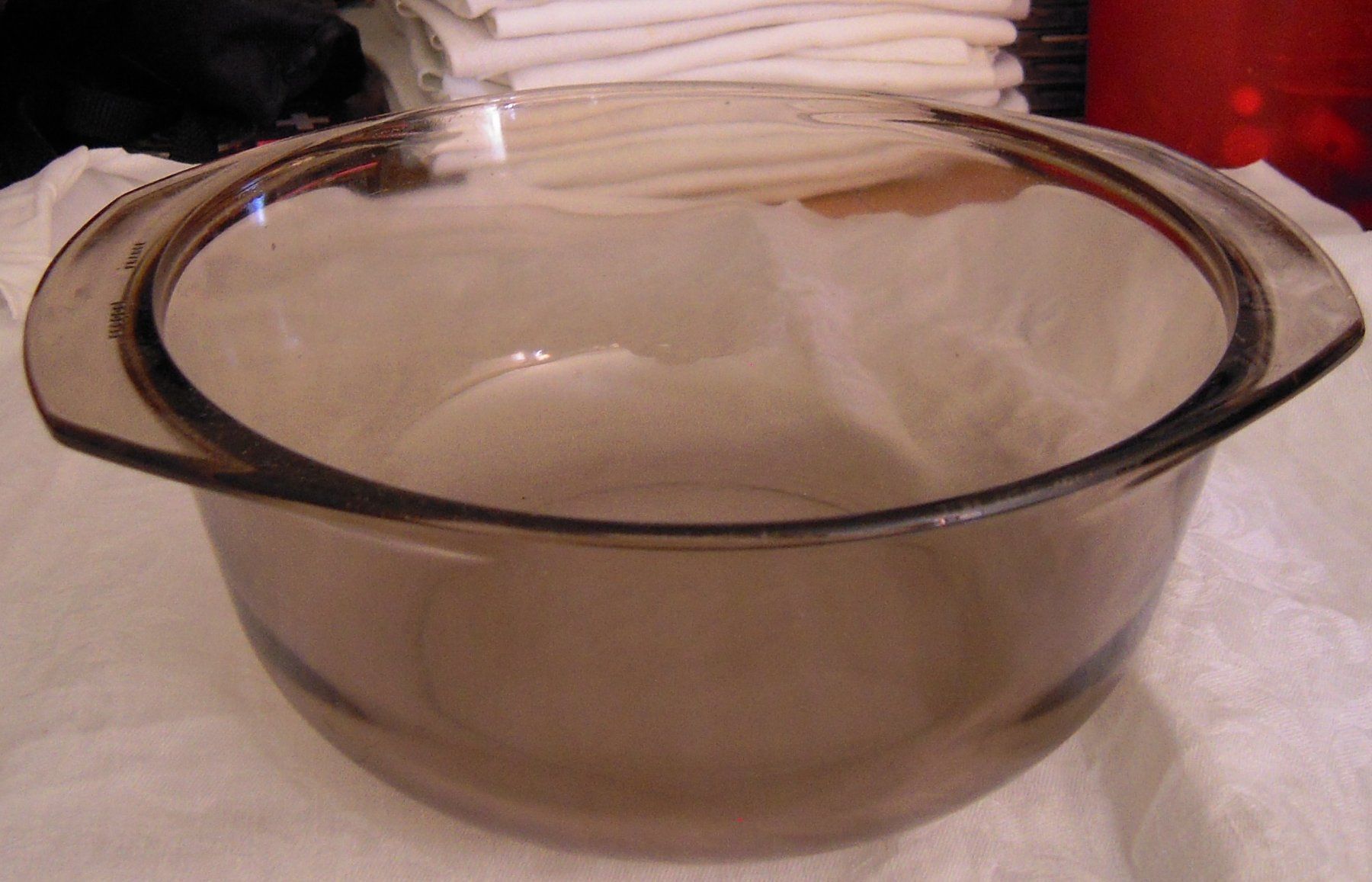 Teglie da forno: Gratin Form  Glas – Usato da Heimberg venduto da Rockenrol