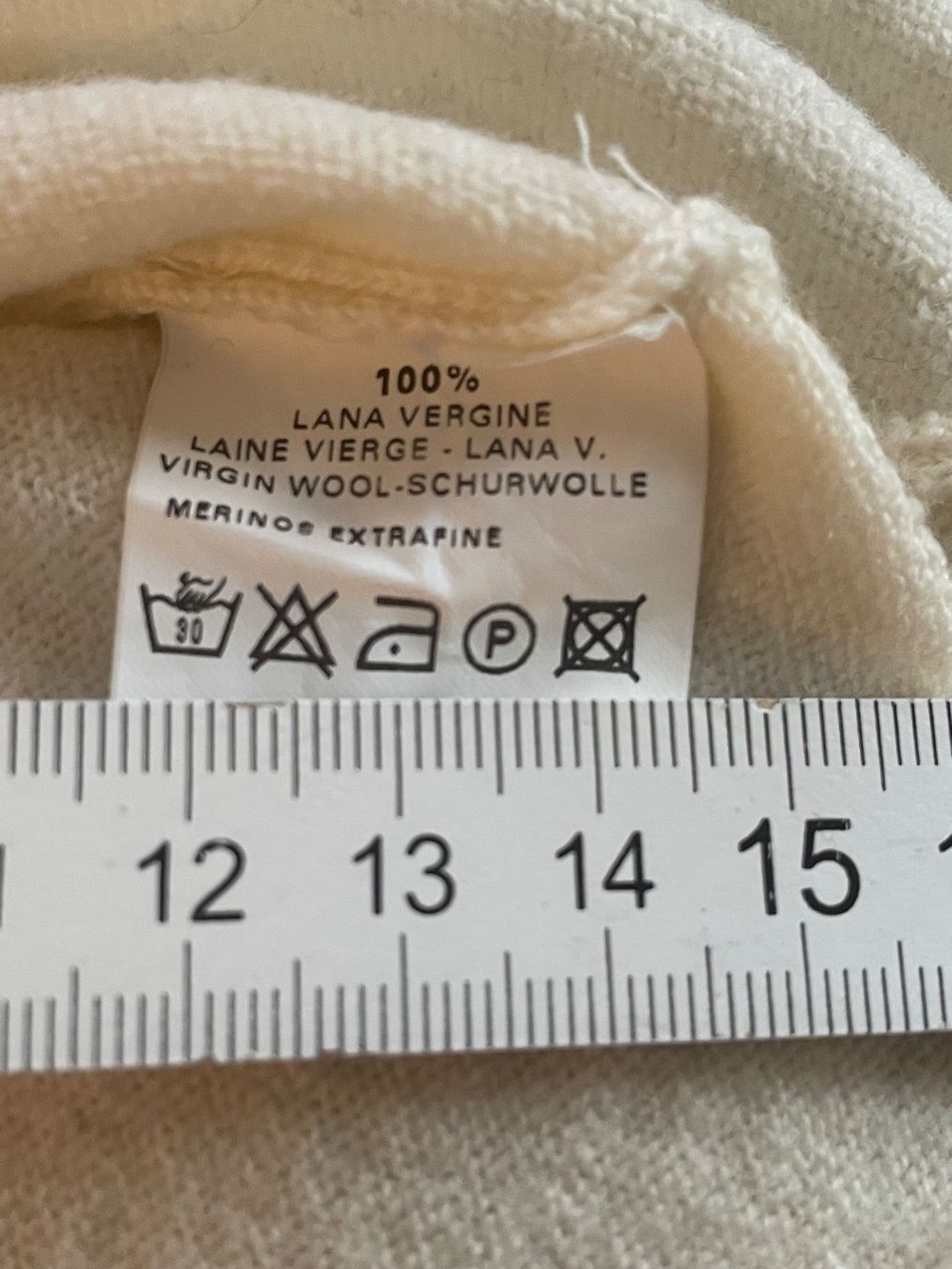 Pullover & Sweatshirts: Pullover Dolcevita 100% laine vierge Schurwolle – Gebraucht aus Minusio von Pink222 4