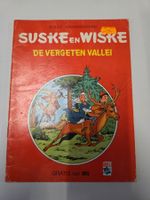 Suske en Wiske, De vergeten Vallei, Gratis Ariel