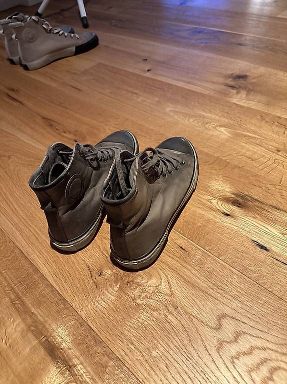 Scarpe da uomo: Allsaints High-top Sneakers Gr. 42 – Usato da Basel venduto da dahasda 4