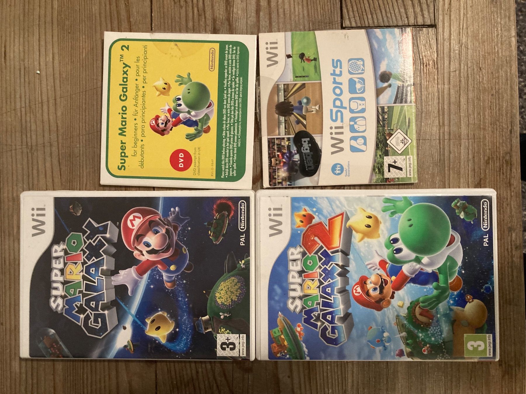 Nintendo Console: Nintendo Wii – Usato da Saas im Prättigau venduto da Mary4000 1