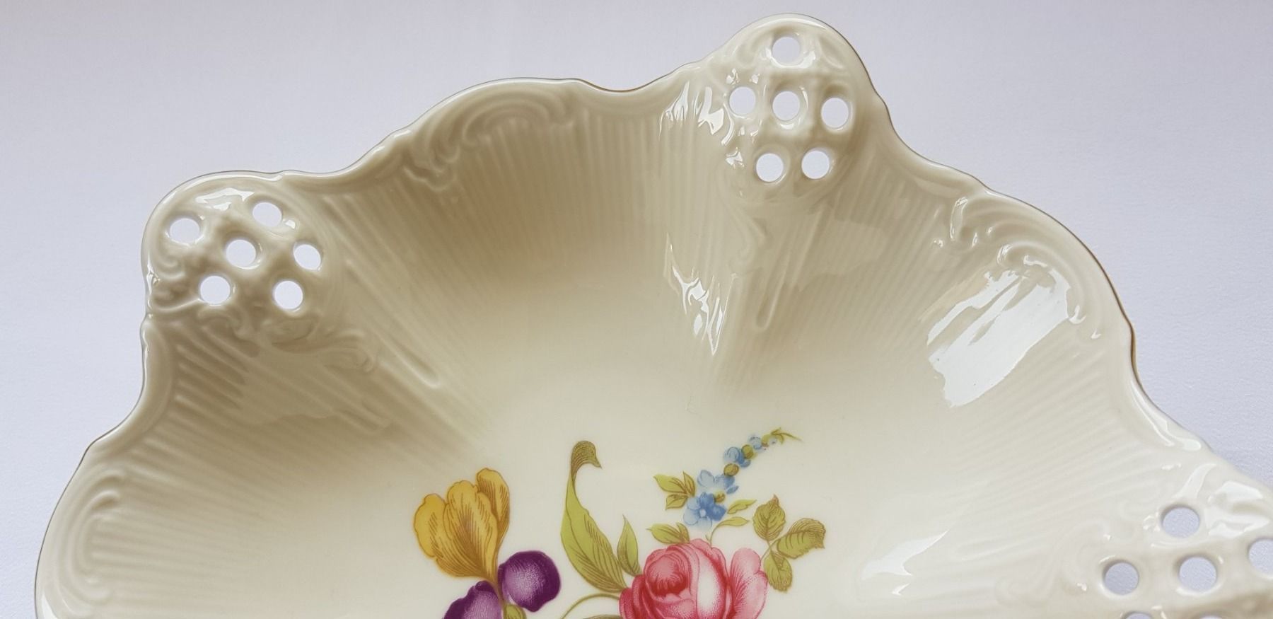 Ciotole: Rosenthal - Schale tief 20 cm – Usato da Dällikon venduto da Toyfan 5