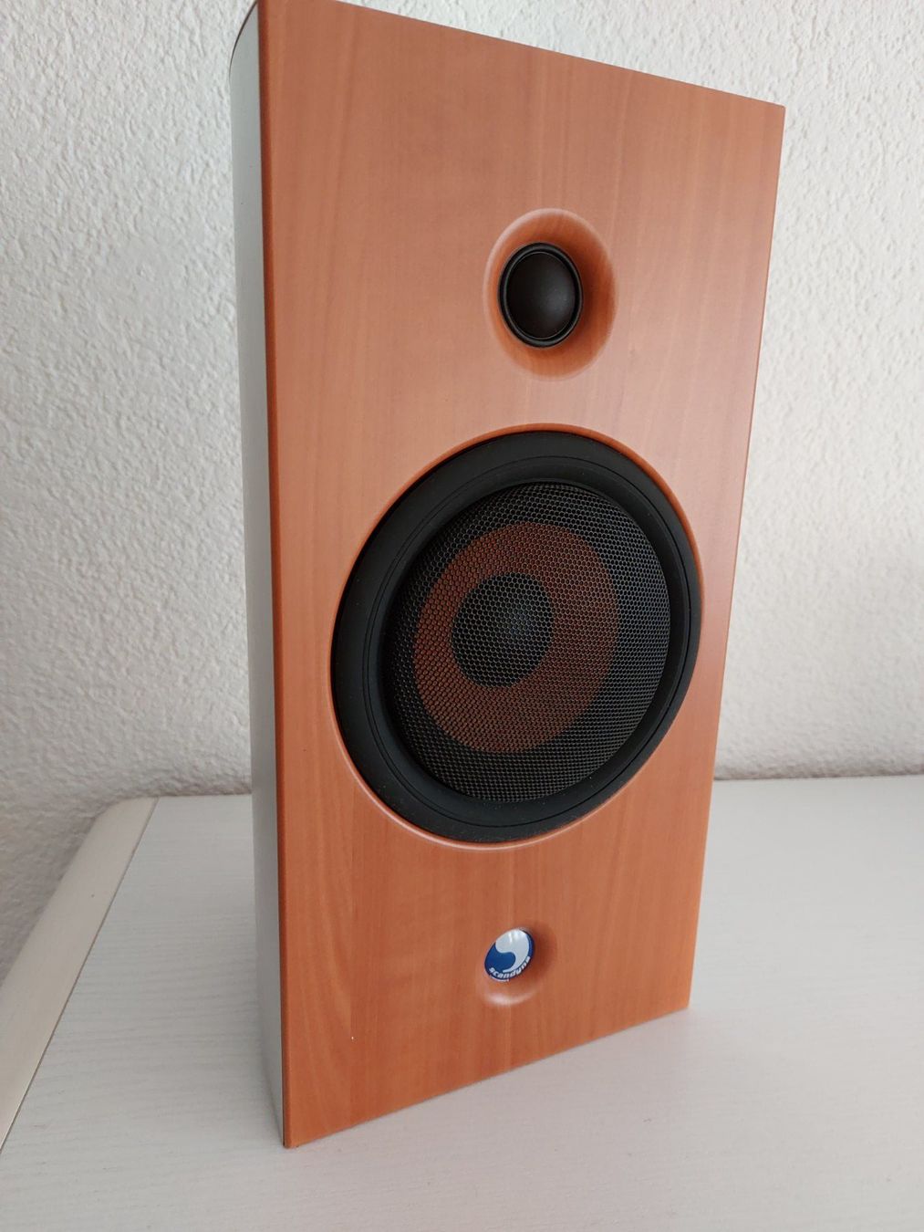 Scandyna Casse acustiche: Lautsprecher Paar  scandyna satelit – Usato da Meilen venduto da dudel01 6