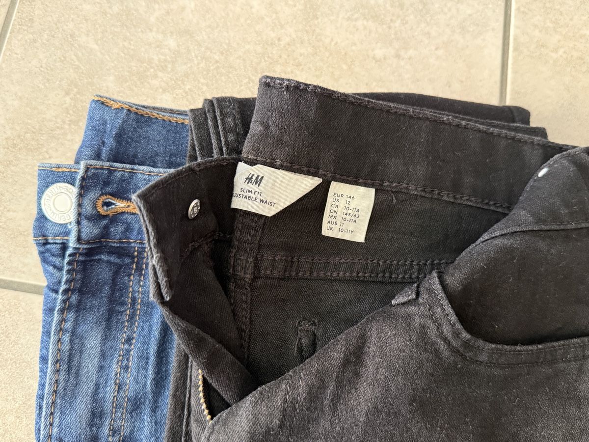 H&M Hosen: Jeanshose Duopack – Neu (gemäss Beschreibung) aus Roggwil TG von Emel_Mine 1
