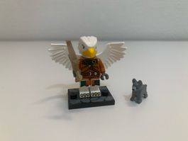 LEGO Minifigur CMF Dungeons & Dragons Arakocra-Waldläufer